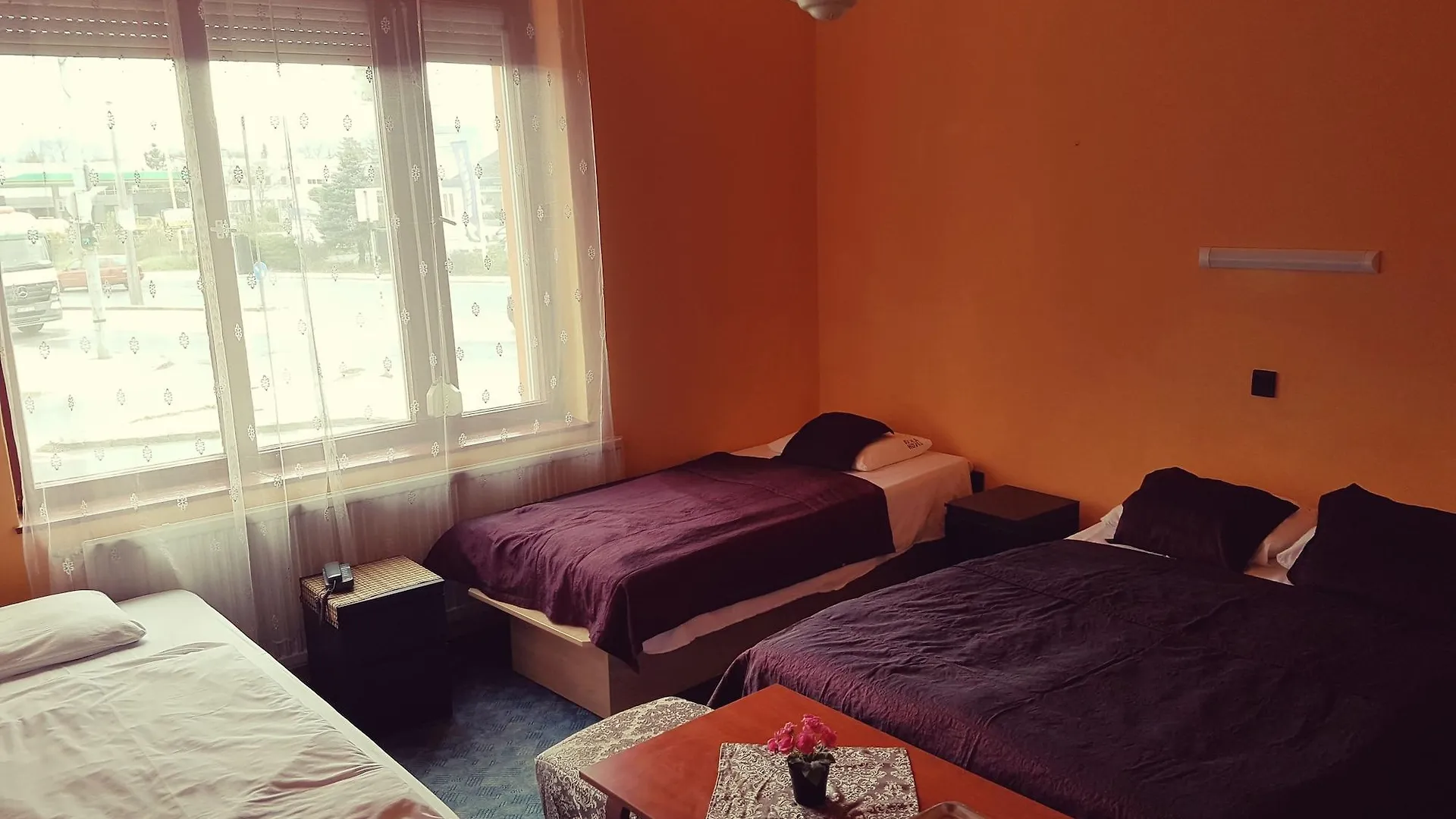 Attila Hotel Budapeszt Węgry