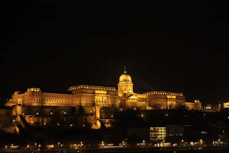 Attila Hotel Budapeste