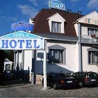 Attila Hotel Budapesta