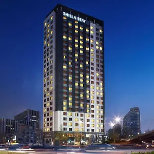 Hotell Shilla Seodaemun Seoul