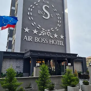 **** Отель Air Boss Airport And Fair Турция