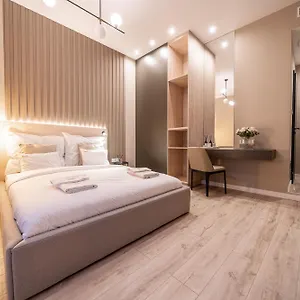 מלון Karoly Boutique Suites, Location By Bqa, בודפשט
