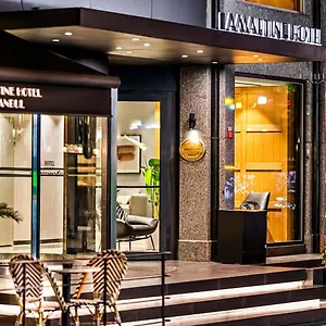 Hotell Lamartine Istanbul