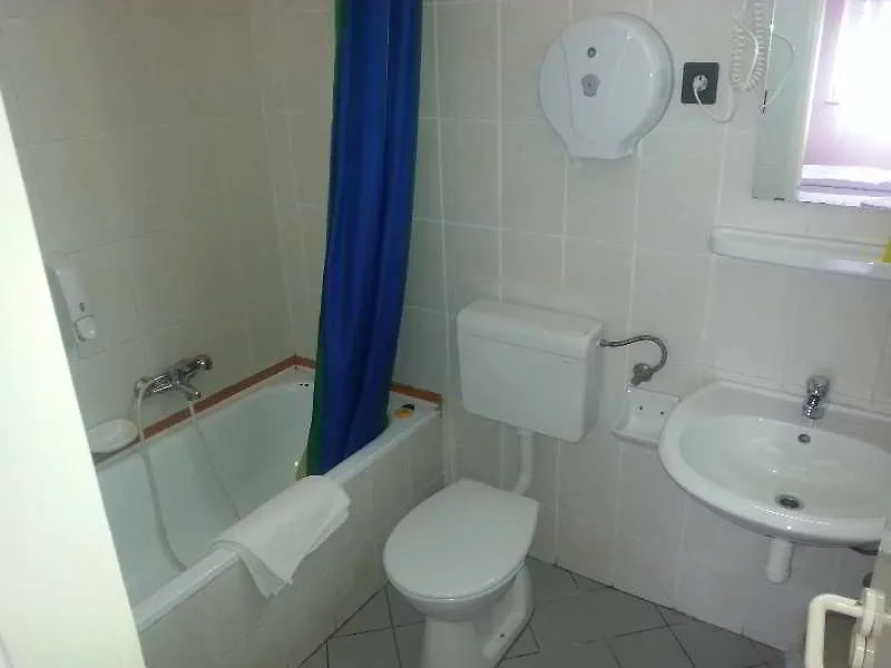 **  Attila Hotel Budapest Hungary
