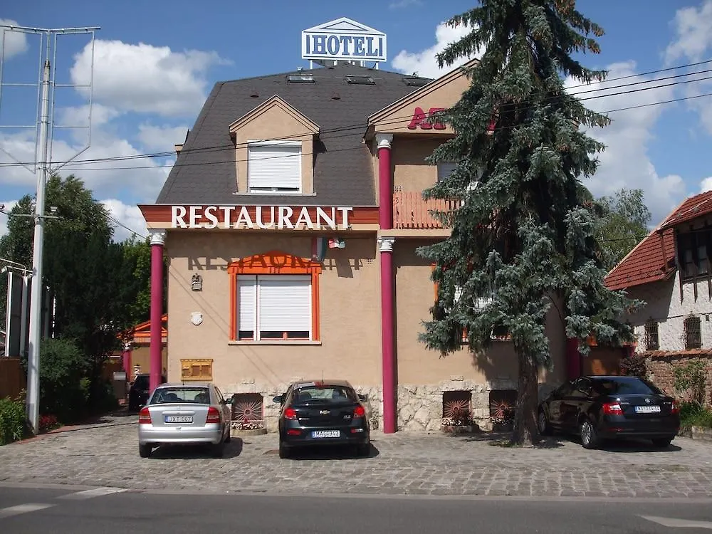 Attila Hotel Budapest