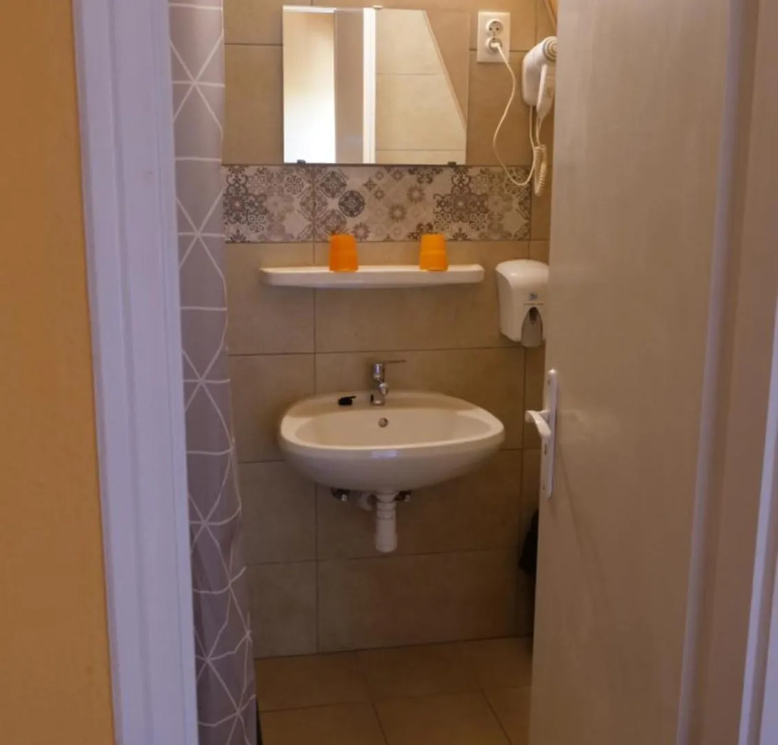 Attila Hotel Budapest Hungary