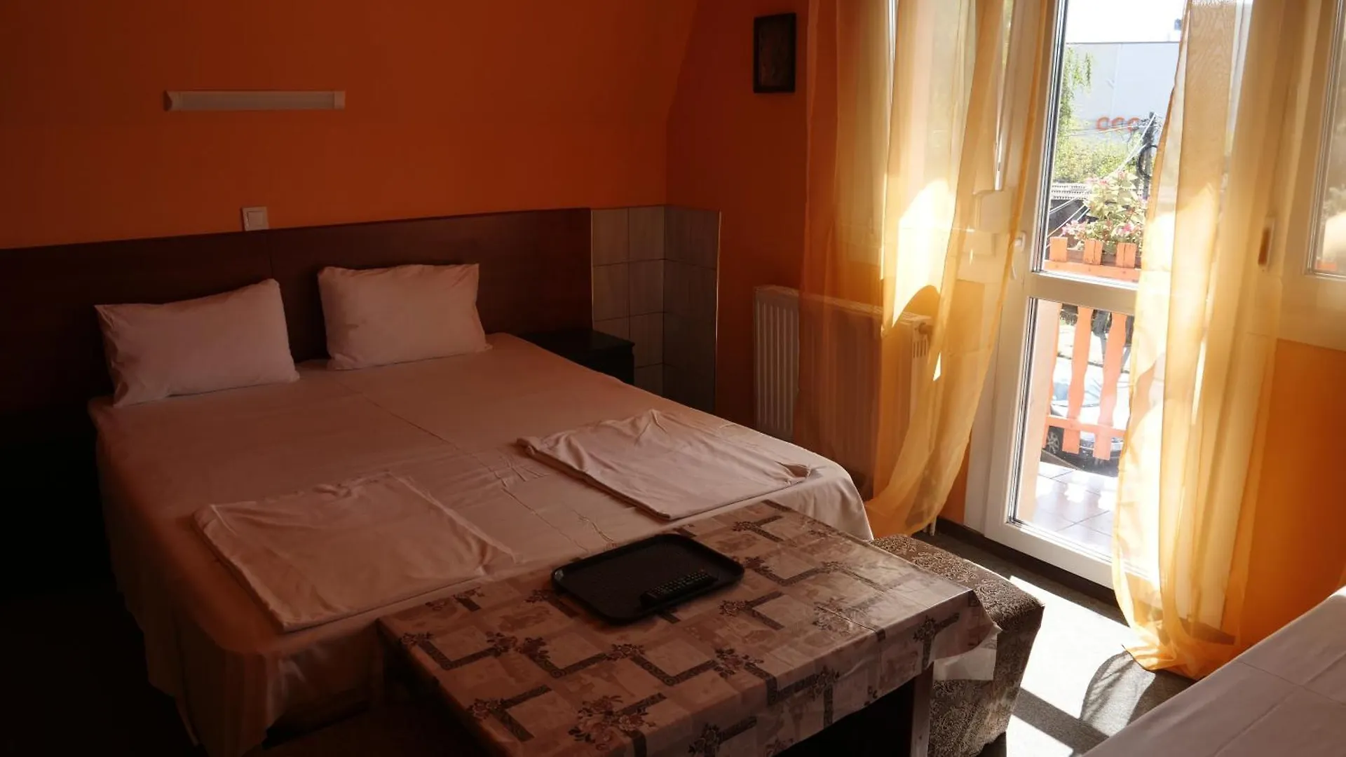 Attila Hotel Budapest
