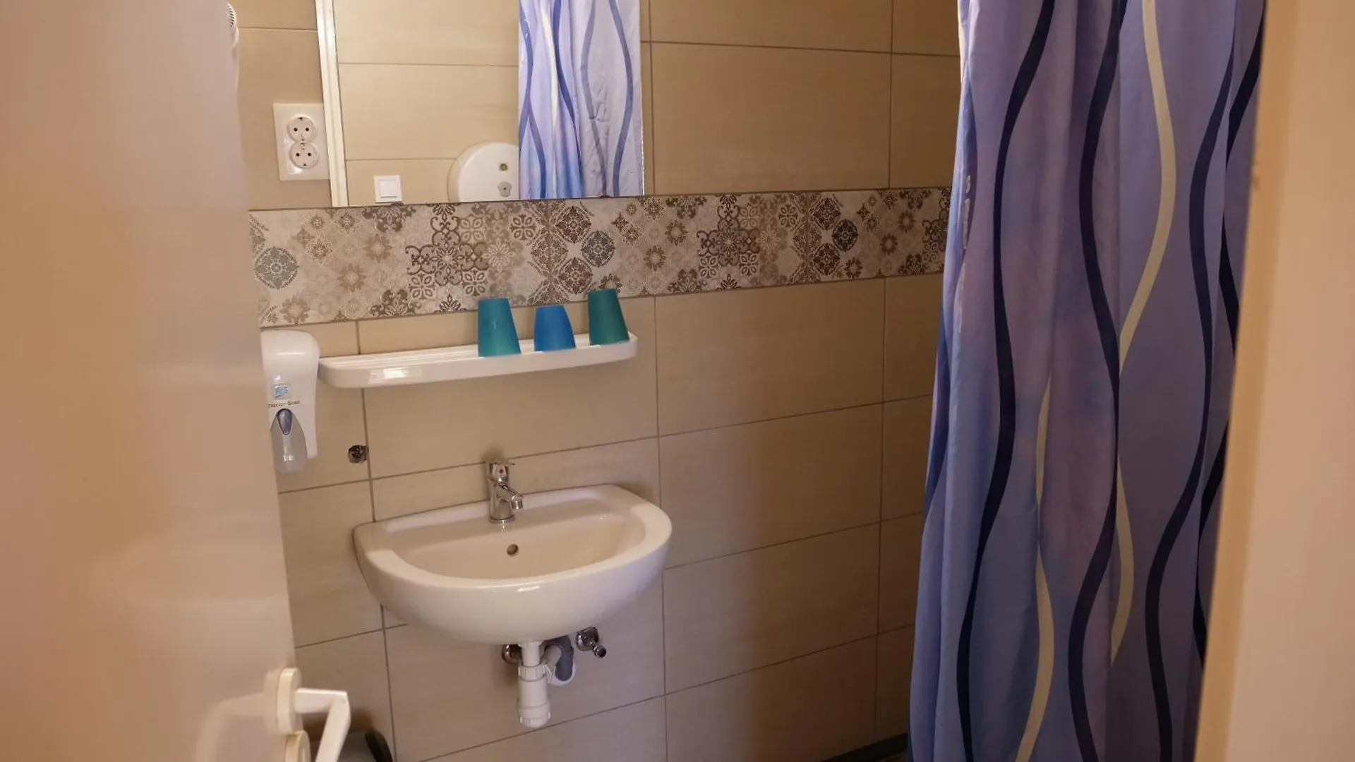 **  Attila Hotel Budapest Ungern