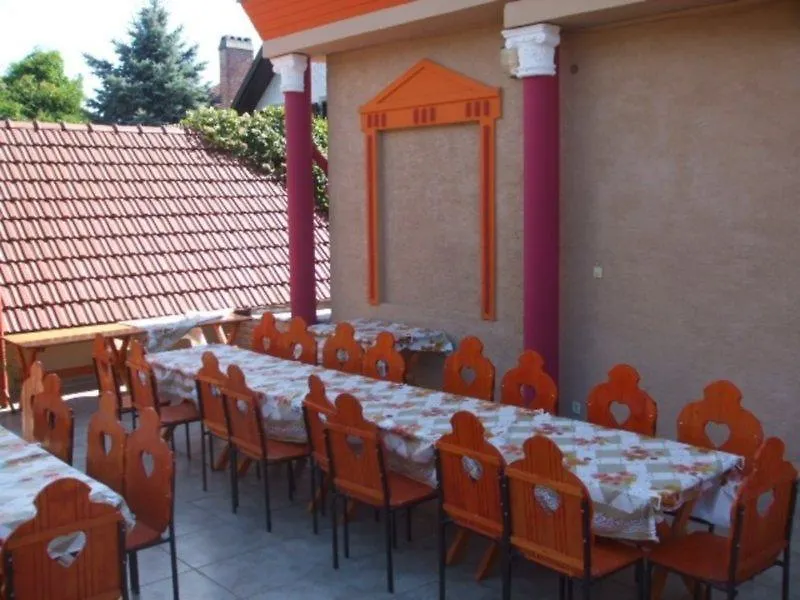 **  Attila Hotel Budapest Ungern