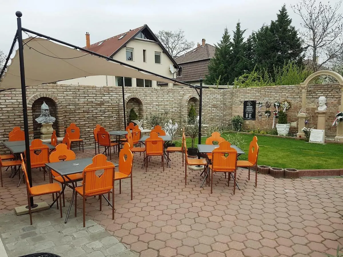 Attila Hotel Budapest